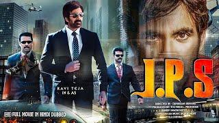 IPS | Ravi Teja - New Released South Indian Hindi Dubbed Movie | New 2024 South Movie Hindi Dubbed