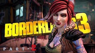 BORDERLANDS 3 Gameplay Walkthrough // Part 2 // The RRGaming //