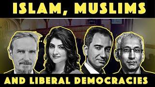 What’s the Future of Islam in the West? - Dr Timothy Winter, Iram Ramzan, Mustafa Akyol, Kenan Malik