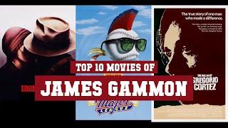 James Gammon Top 10 Movies | Best 10 Movie of James Gammon