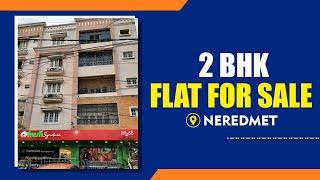 East Facing 2BHK Flat for Sale in Prime Location in Neredmet | 9000909094