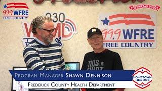 Shawn Dennison - Hometown Heroes May 2023