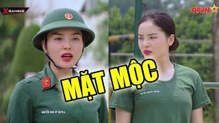  Kỳ Duyên giải đáp nghi vấn "TRANG ĐIỂM hay MẶT MỘC" trong 'Sao nhập ngũ' | Tiin House