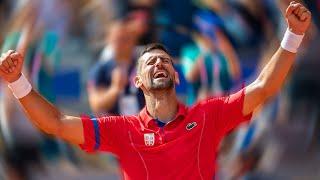 Novak Djokovic Has FINALLY Done It!