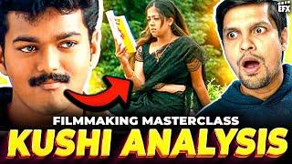 Kushi Analysis  | Thalapathy Vijay, PSPK | Masterclass | EFX Reacts