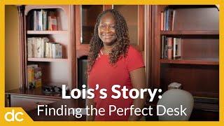 Lois's Story: Shopping at DutchCrafters