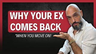 Energy Shift EXPLAINED! | Why Your Ex Comes Back When You Move On!!!