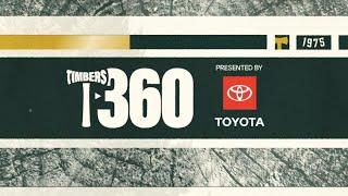 Timbers 360 for March 15, 2025