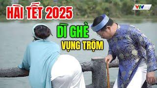 Cười Vỡ Bụng Với Hài Tết Mới Nhất 2025 | DÌ GHẺ VỤNG TRỘM | Hài Tết Dân Gian Hay Nhất 2025