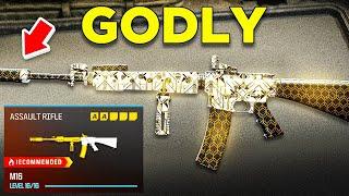 the *NEW* JAK PATRIOT KIT is GODLY in MW3! (Best M16 Class Setup) - Modern Warfare 3