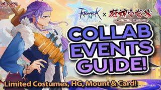 ROM x TRUE COOKING MASTER BOY Collab Events Guide ~ Get FREE Gacha Coins & Limited-Edition Items!