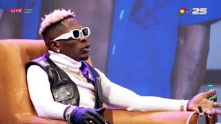 Dancehall King Shatta Wale Full Interview on #ShowBiz360