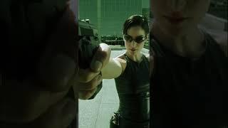 "Dodge this." The Matrix.