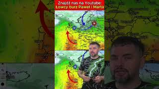 ZIMNO W BOŻE CIAŁO #prognoza #pogoda #polska #prognozapogody