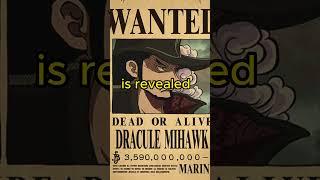 who is stronger shanks or hawk eye mehawk | anime one piece | #one piece #comparison #shanks #mehawk