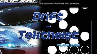 osu!mania Chart preview - Drift // Tektheist // hasantalha