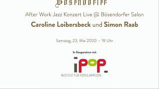 After Work Jazz Konzert Live @ Bösendorfer Salon