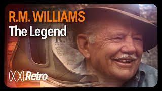 R.M. Williams: The legend behind the boot | RetroFocus | ABC Australia