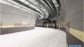 China opens first all-weather cross-country ski resort - People's Daily Online