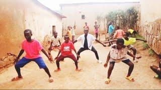 Kigali talent kids Dancing Coast - Anno Domini Beats ( Official Dance video)