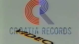 Croatia Records Video International (1992, Asia Version)