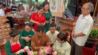 TÌM THẤY ÔNG TỔ NGHỀ CHÈ Ở THÁI NGUYÊN VẤT VẢ GIỮ BÍ KÍP SAO CHÈ