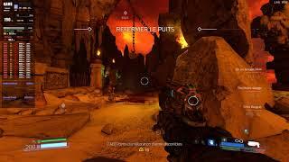 Doom 2016 | RTX 3070 140W | R7 5800H | 1440p | Lenovo Legion 5 Pro