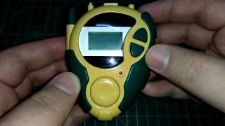 Digimon D3 Digivice US Version 1 Map1 (Continue)