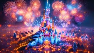 Le FUTUR de DISNEYLAND PARIS jusqu'en 2050 (+20 nouvelles attractions)