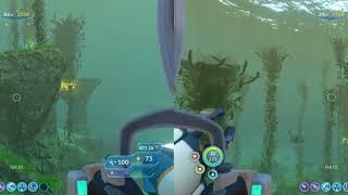 Subnautica - Prawn Jump Jet Upgrade - Comparison