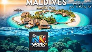  MALDIVES: The Hidden Paradise You Need to See! 