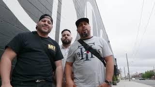 Best Tag Team In The World! Maximo Brothers, The S.A.T