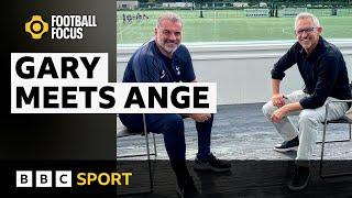 Ange Postecoglou: Spurs boss talks to Gary Lineker | Football Focus