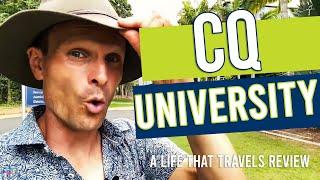 CQ University REVIEW [Rockhampton Campus - An Unbiased Review by Choosing Your Uni]