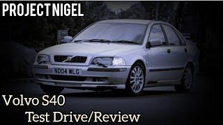 Volvo S40 Test Drive/Review