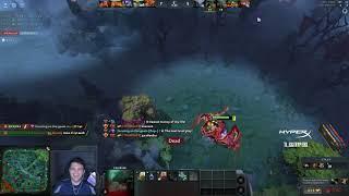 WHEN BSJ PLAYS PUDGE - BananaSlamJamma