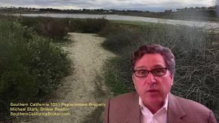 1031 Like Kind Exchange Video, Southern California 1031 Replacement Property Investment Strategy