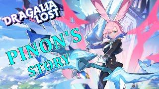 Dragalia Lost - Pinon's Adventurer Story