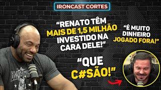 JULIO BALESTRIN ZOA RENATO CARIANI AO VIVO – IRONCAST CORTES