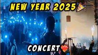 New Year Concert 2025 | Syed Umar live in Golden Bowl Faisalabad