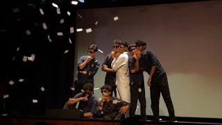 Dawgs Dance 2k24: Kukkad, Tere Pyaar Mein, Pungi, Kudduku, Desi Boyz, Chammak Challo, Illuminati