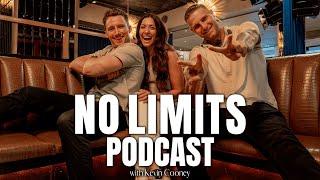 The One Where Kevin Goes Abroad | NO LIMITS PODCAST