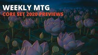 Weekly MTG - Magic 2020 Discussion and Preview