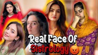 Real face of Sistrology | bhot Zada thak gay | Rida’s family