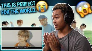 BTS (방탄소년단) 'Dynamite' Official MV - REACTION