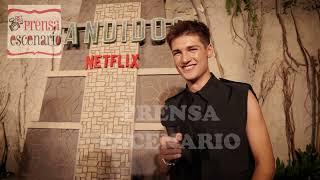 JUAN PABLO FUENTES - ENTREVISTA - BANDIDOS - SERIE - TELEVISION - NETFLIX