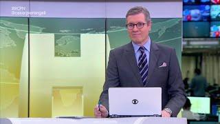 [1080p] Encerramento do Jornal Ontem com Márcio Gomes na TV Terra (26/09/2020)