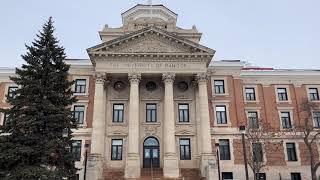 介绍加拿大中部名校—曼尼托巴大学University of Manitoba