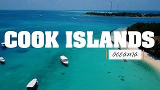 Cook Islands  - one of the last unspoiled island paradises