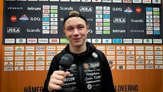 BioRex-otteluennakko HPK-KalPa 27.11.2024 - juontaja Tommi Lindroos & kommentit Jesse Kiiskinen